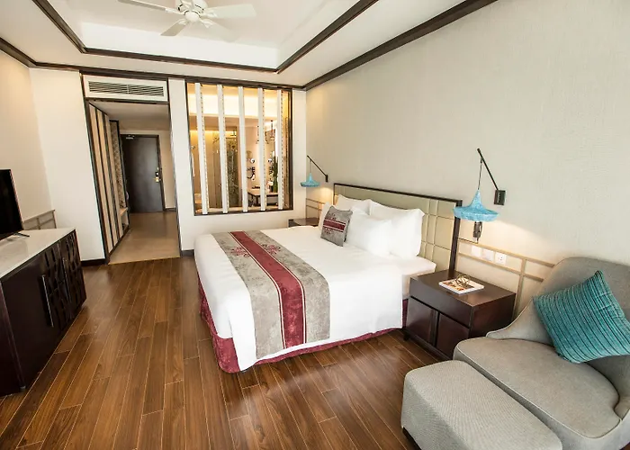 Deluxe King Room