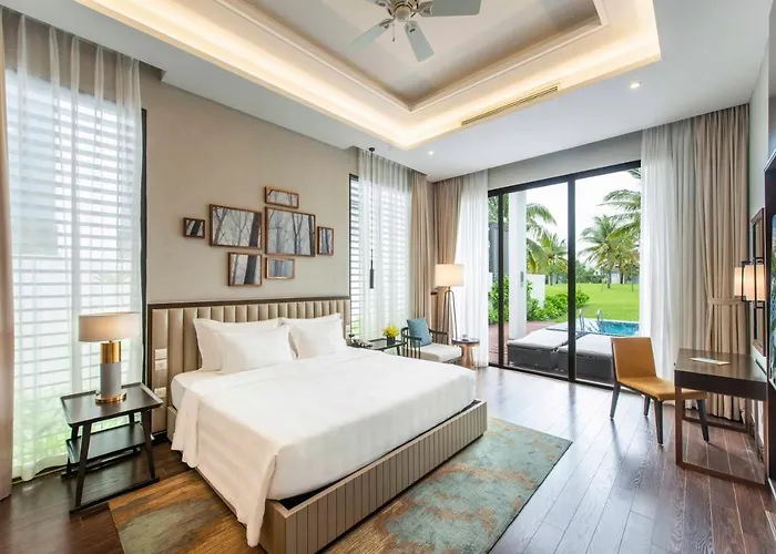 Two-Bedroom Villa