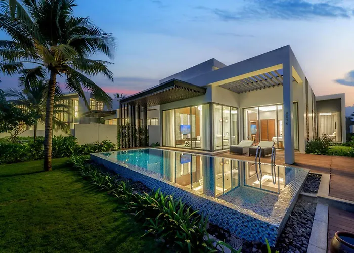 Two-Bedroom Villa