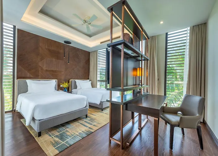 Two-Bedroom Villa