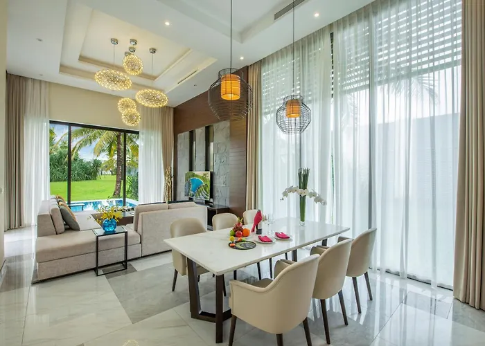 Two-Bedroom Villa