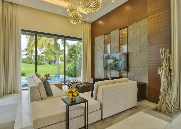 Two-Bedroom Villa