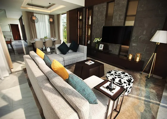 Three-Bedroom Villa